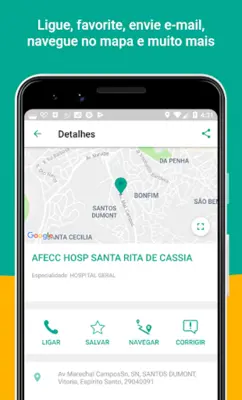 Saúde AMS android App screenshot 3